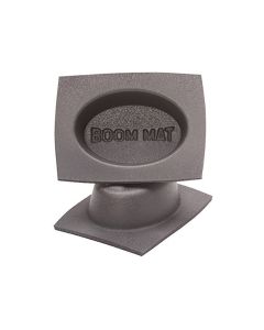 Speaker Baffles - Pair - 4" x 6" Oval