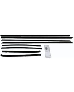 Belt W/strip Kit,8pcs,Torino 500 2drHT