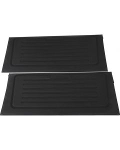 1968-69 Fairlane, Ranchero, Torino GT, Front Door Panels, Pair