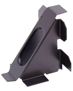 1970 Fairlane, 1970-71 Torino Trunk Floor Extension To Taillight Panel Brace - RH