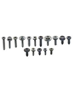 1970-71 Fairlane & Torino 2 Door Hardtop Interior Trim Screw Kit