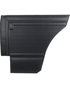 Fairlane 500, Rear Side Panels, Hardtop, 1967