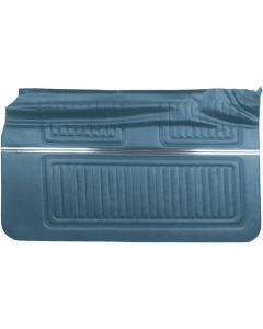 Ranchero, Torino, Front Door Panels, Standard, 1972-1976