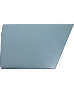 Fairlane XL Or GT Rear Side Panels, Convertible, 1966-1967