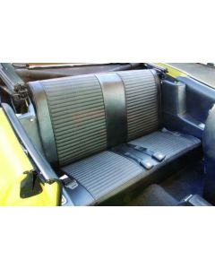 Rear Seat Cover, Convertible, For Cars With Front Bucket Seats, Fairlane, Torino, 1970