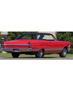1967 Fairlane/comet Vinyl Top