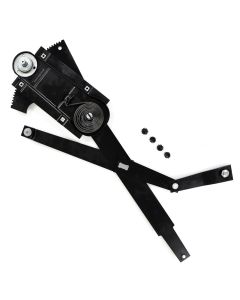 1968-69 Fairlane, Torino, Ranchero, Comet & Montego 2-Dr. HT, Fastback, Convertible Window Regulator Scissors - Right