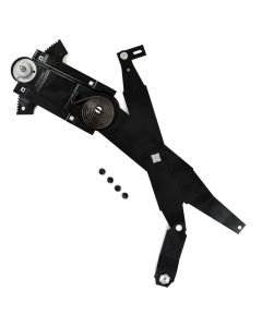 1970 Fairlane, 1970-71 Torino, Ranchero, & Montego 2-Dr. HT, Fastback, Convertible Window Regulator Scissors - RIght
