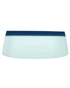 Tinted Windshield Glass, Fairlane Sedan 1962-65, Wagon 1963-65, Mercury Meteor 1962-63, Meteor Wagon 1963