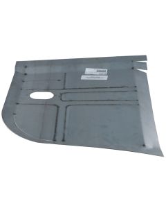 Floor Pan, Rear Section, Left Side, Replacement, Torino, Ranchero, Montego, 1972-1976