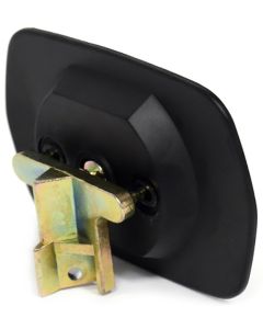 Rt.Mirror Glass&Adjuster,68-73 Various Ford