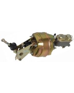 1967 Ford Fairlane Convertible, 289 Automatic Power Brake Booster & Master Cylinder