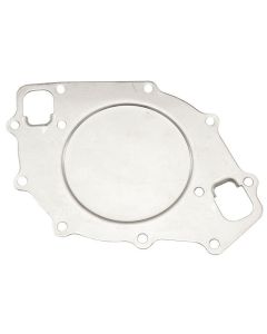 1970 Fairlane, 1970-71 Torino/Ranchero/Mercury Montego Water Pump Cover/Timing Baffle Plate - Stainless Steel - 429 V8