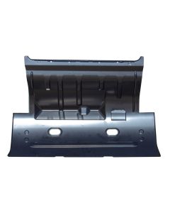 1966-69 Fairlane & Comet, 1968-69 Torino & Montego Under Rear Seat And Over The Axle Floor Panel