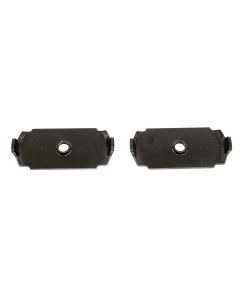 1966-67 Fairlane Floor Pan Brackets (2pcs)
