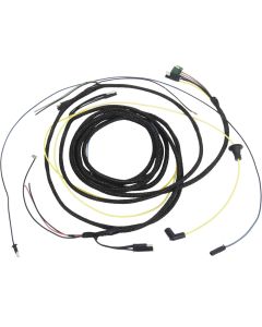 1967 Mustang Tail Light Wiring Harness, All Models