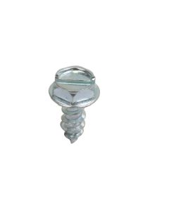 1964-1968 Mustang Gas Tank Filler Pipe Screw Set for Screw-On Style Gas Cap