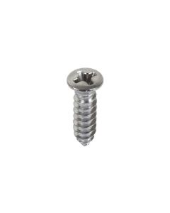 1964-1973 Mustang 2+2 Vent and Trim Panel Screw Set, 10 Pieces