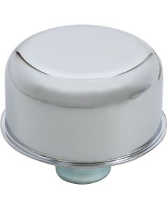 1964-1970 Mustang Chrome Oil Cap for Chrome Valve Covers