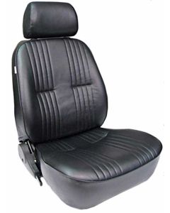Procar Pro 90 Bucket Seat with Headrest, Left