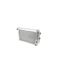 1967-1970 Mustang Crossflow Aluminum Radiator, 5.0L Coyote V8