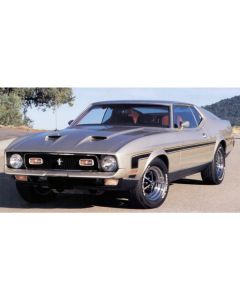 1971-1973 Mustang Mach I or Boss Mustang Side Stripe Kit