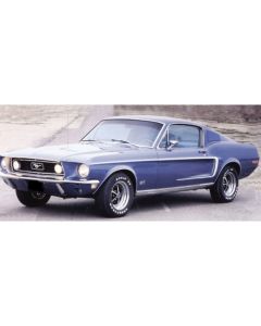 1968 Mustang GT C-Stripe Kit