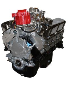 BluePrint Dressed 347 Stroker Crate Engine, 415 HP/415 Ft. Lbs. Torque