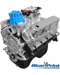 BluePrint Dressed 347 Stroker Crate Engine with Fuel Injection, 415 HP/415 Ft. Lbs. Torque