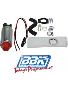 1986-1993 Mustang BBK 190 LPH In-Tank Electric Fuel Pump Kit