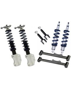 1990-1993 Mustang RideTech HQ Series Level 2 Coilover Suspension System