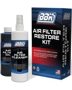 BBK Air Filter Restore Kit
