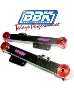1979-1998 Mustang BBK Heavy-Duty Lower Rear Control Arm Kit
