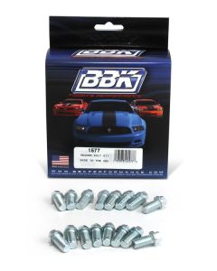 1979-1995 Mustang Header Bolt Kit, 302/351 V8