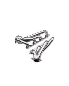 1979-1993 Mustang BBK Unequal-Length Shorty Headers with Ceramic Finish, 351W V8