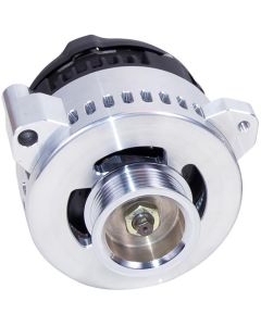 1965-1993 Mustang High Output Billet Alternator, 240 Amp