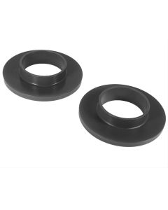 1964-1973 Mustang Polyurethane Upper Front Coil Spring Isolators, Pair