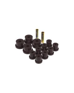 1964-1965 Mustang Polyurethane Rear Leaf Spring Bushing Kit for 9/16'' Shackle Bolts