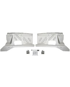 1967-1968 Mustang Custom Front Apron Assemblies for Mustang II Suspension