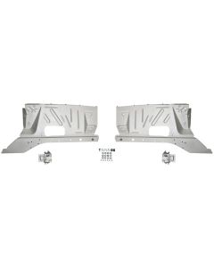 1969-1970 Mustang Custom Front Apron Assembly without Shock Towers