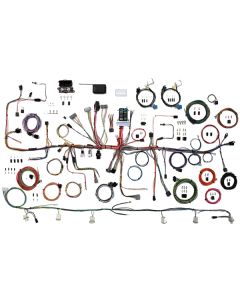 1987-1989 Mustang Classic Wiring Update Kit
