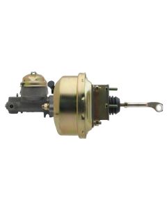 1964-1966 Mustang Power Brake Booster with Single-Bowl Master Cylinder for Automatic Transmission