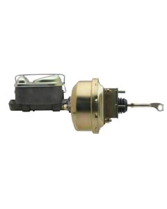 1964-1966 Mustang Power Brake Booster with Dual Bowl Master Cylinder for Automatic Transmission