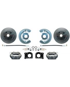 1970-1973 Mustang Front Disc Brake Conversion Kit