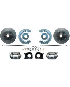 1964-1969 Mustang Front Disc Brake Conversion