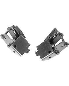 1964-1970 Mustang Lower Motor Mount Frame Brackets, Show Quality