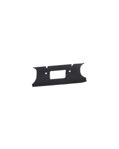 1964-1966 Mustang Factory Radio Opening Dash Repair Panel