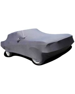 1965-1968 Mustang Fastback Onyx Satin Indoor Car Cover