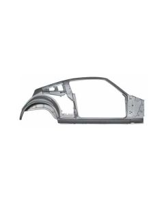 1965-1966 Mustang Fastback Quarter Panel and Door Frame Assembly, Right