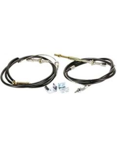 1964-1972 Mustang MP Brakes Emergency Brake Cable Kit